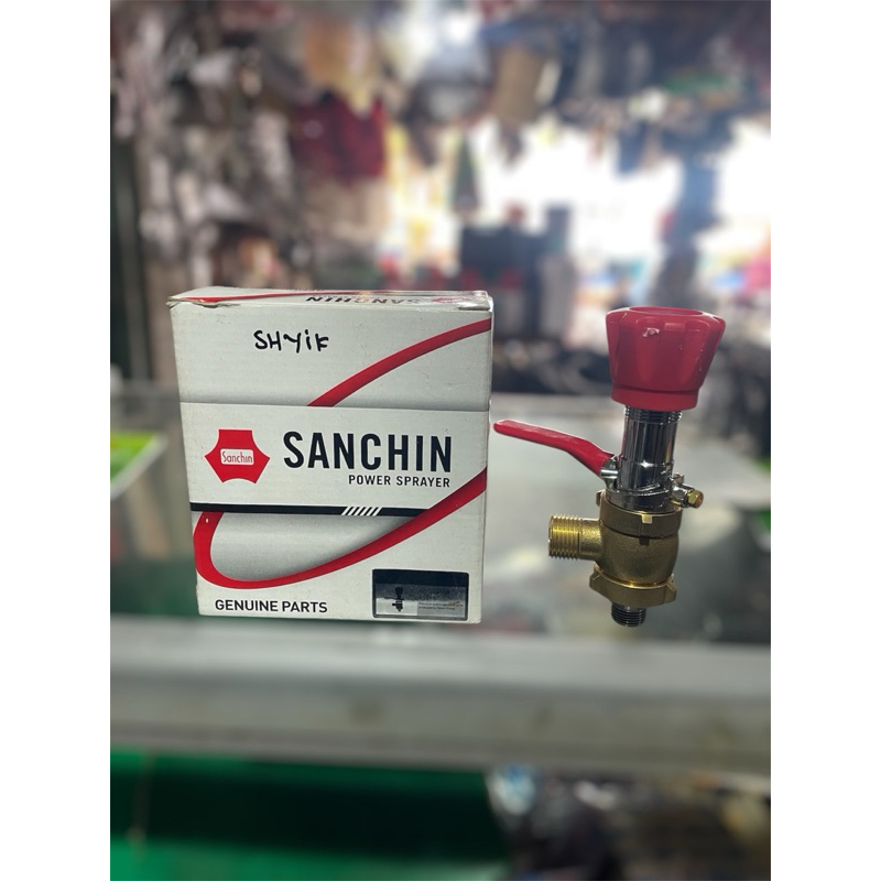kran regulator power sprayer sanchin 30 original