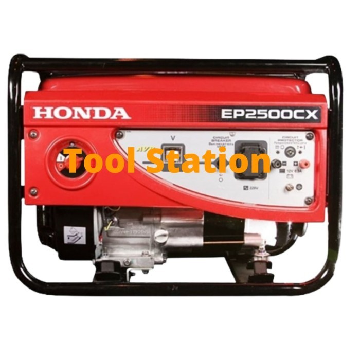 GENERATOR HONDA 2KVA EP2500CX