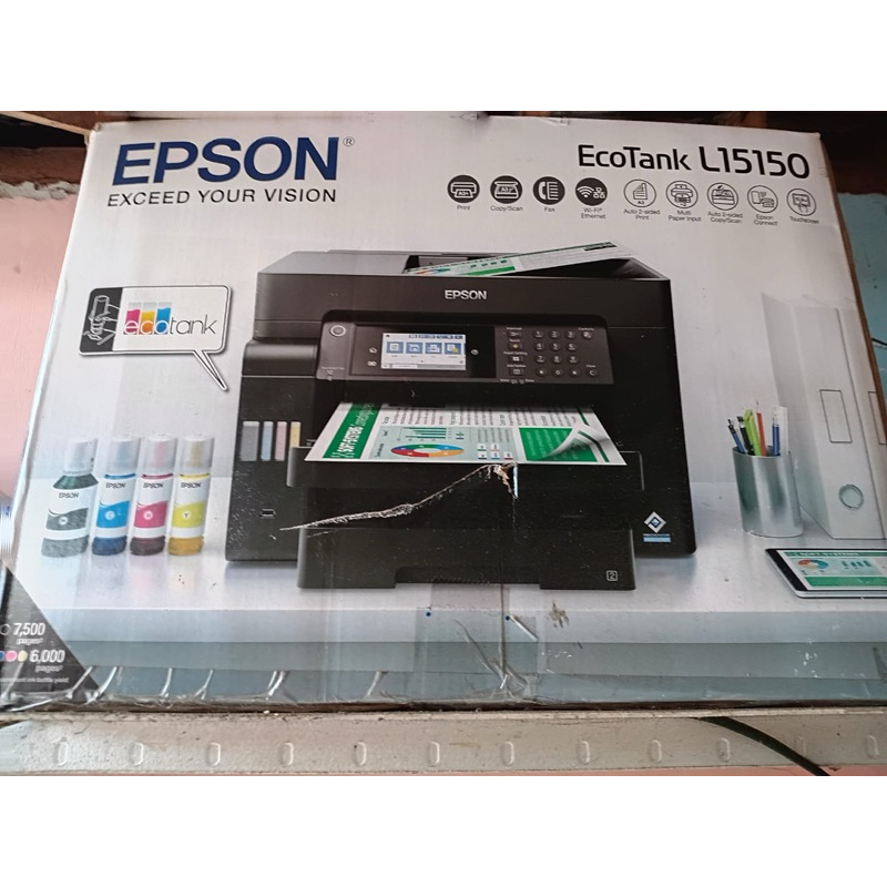 Printer Epson EcoTank L15150 (A3)