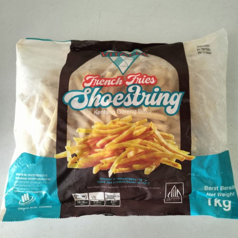 

KENTANG GORENG 1KG MURAH