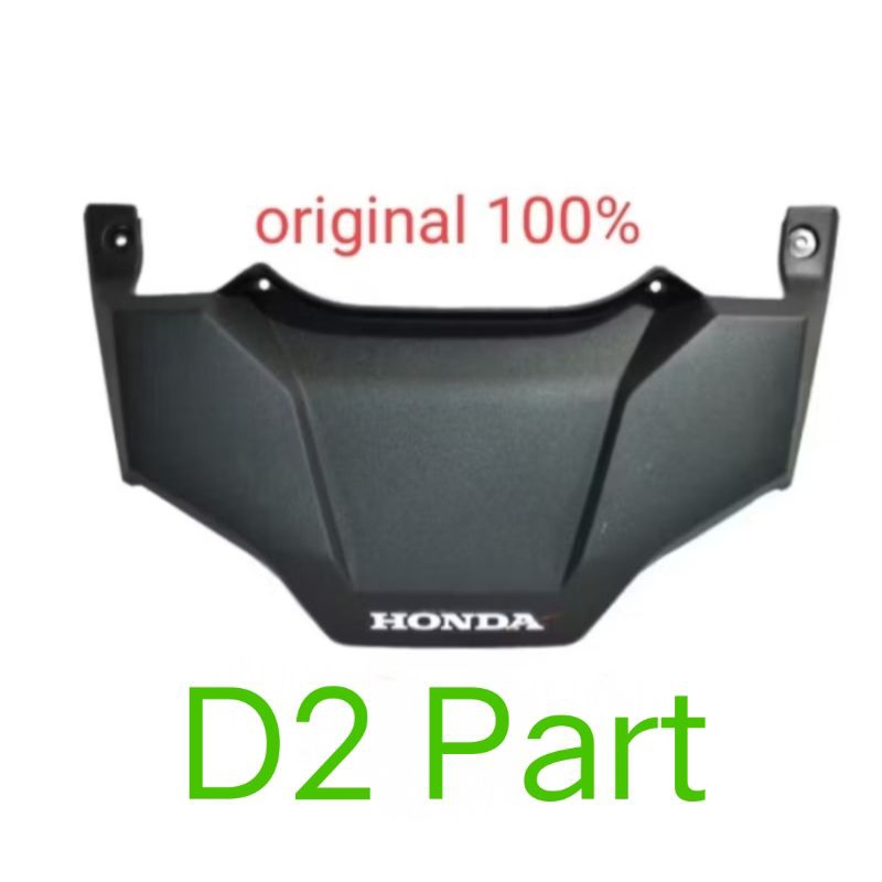 Cover RR Center Cover Tail Honda ADV150 83760-K0W-N00ZA
