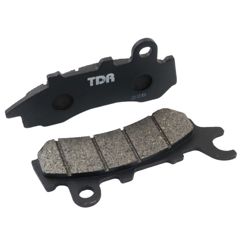 Kampas Rem Depan TDR For PCX 150 CBS ADV 150 CBS PCX 160 CBS /Kampas Rem PCX 150 PCX 160 ADV 150 CBS