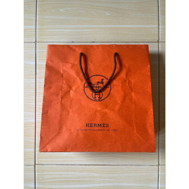 

paperbag herme original