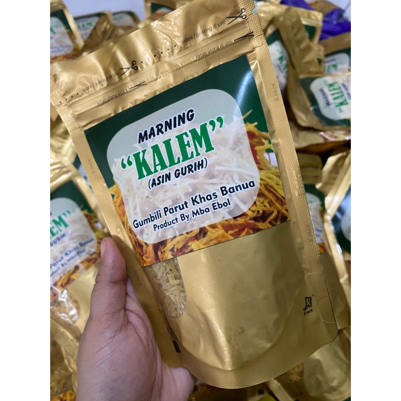 

MARNING KALEM