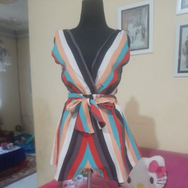 PL jumpsuit