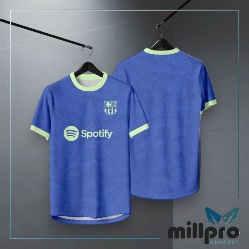 Jersey Pre Match Barca