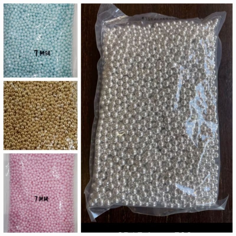 

Sprinkle Pearl Mutiara/Sprinkle Kue 250gr