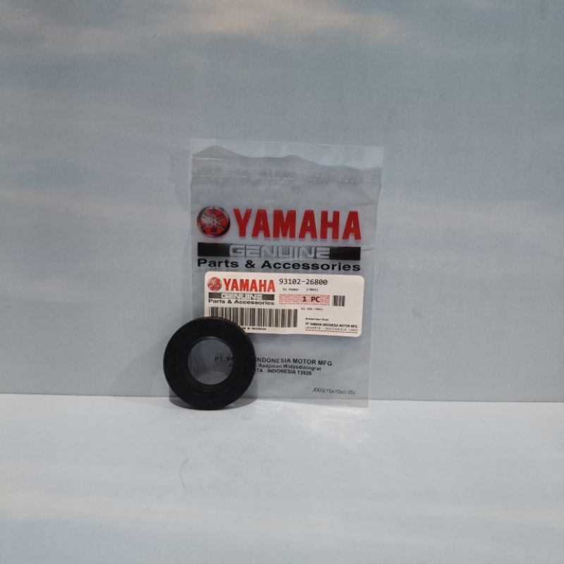 Oil Seal, Seal As Roda Belakang Mio Sporty, Smile, Soul, Fino, Nouvo