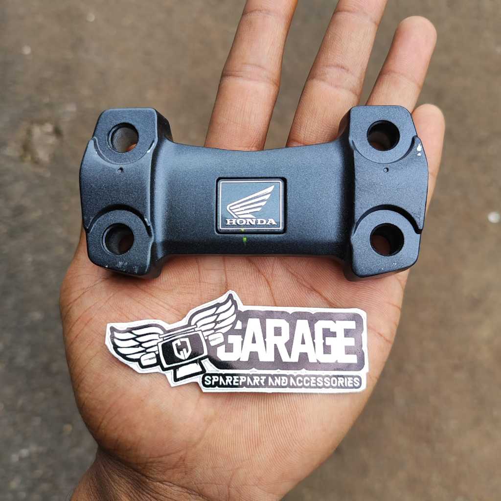 Raiser CBR Tutup Raiser stang atas CBR 150 Lama Set Emblem HONDA Reser Stang Stir PNP Tiger Gl 100 G