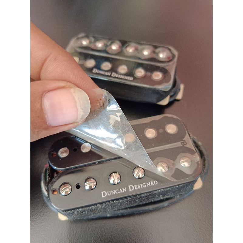Pickup Humbucker Duncan Designed HB102