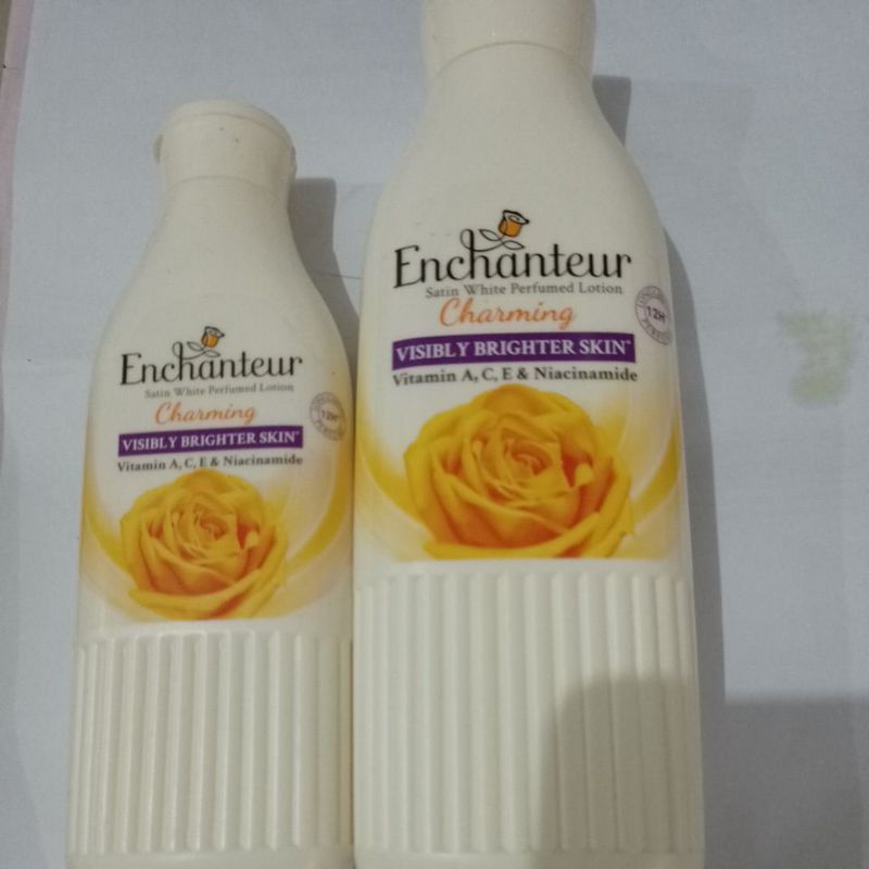 Enchanteur Body Lotion (KUNING)