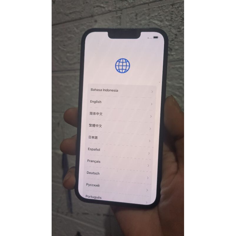 iPhone 13 iBox Fmi off