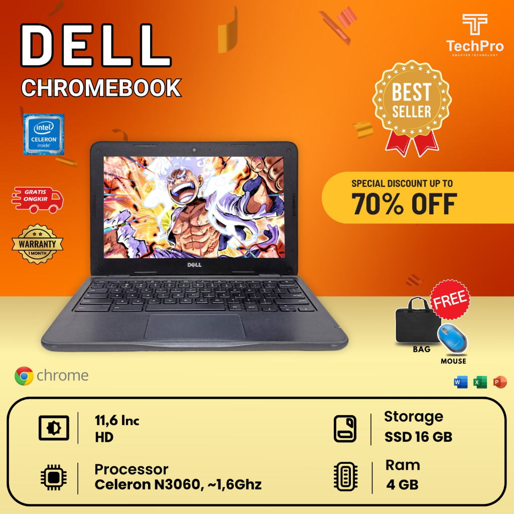 PROMO LAPTOP CHROMEBOOK VARIAN TERMURAH