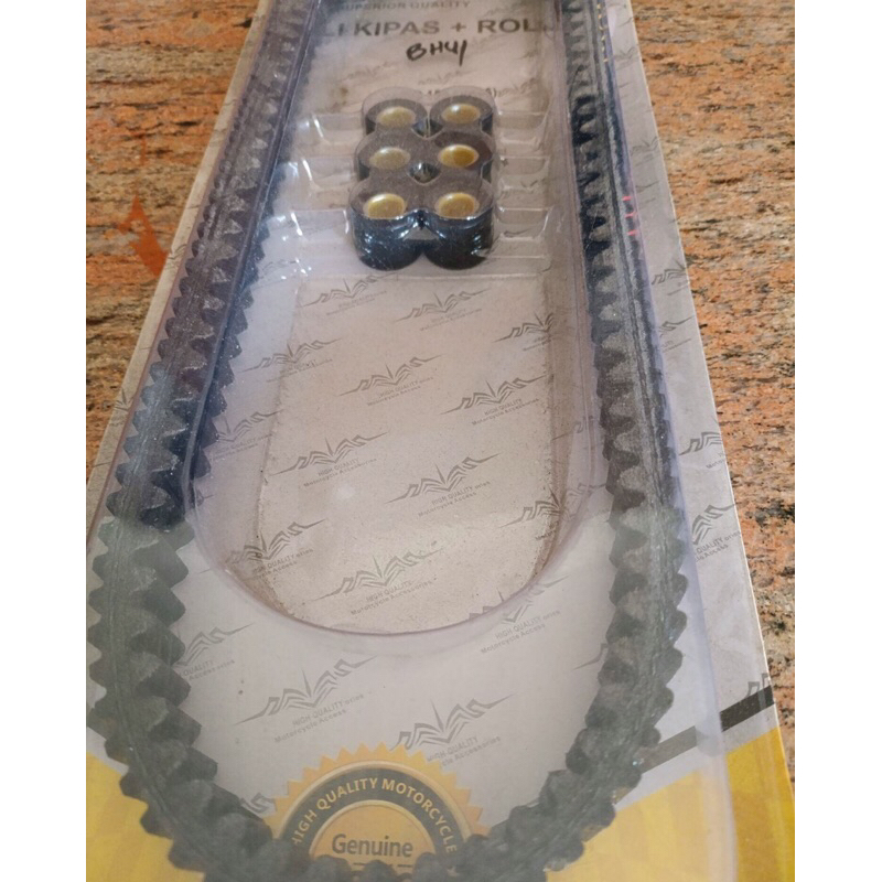 V-BELT VARIO 150 + ROLLER MEREK NAKSONE V BELT MOTOR VARIO 150
