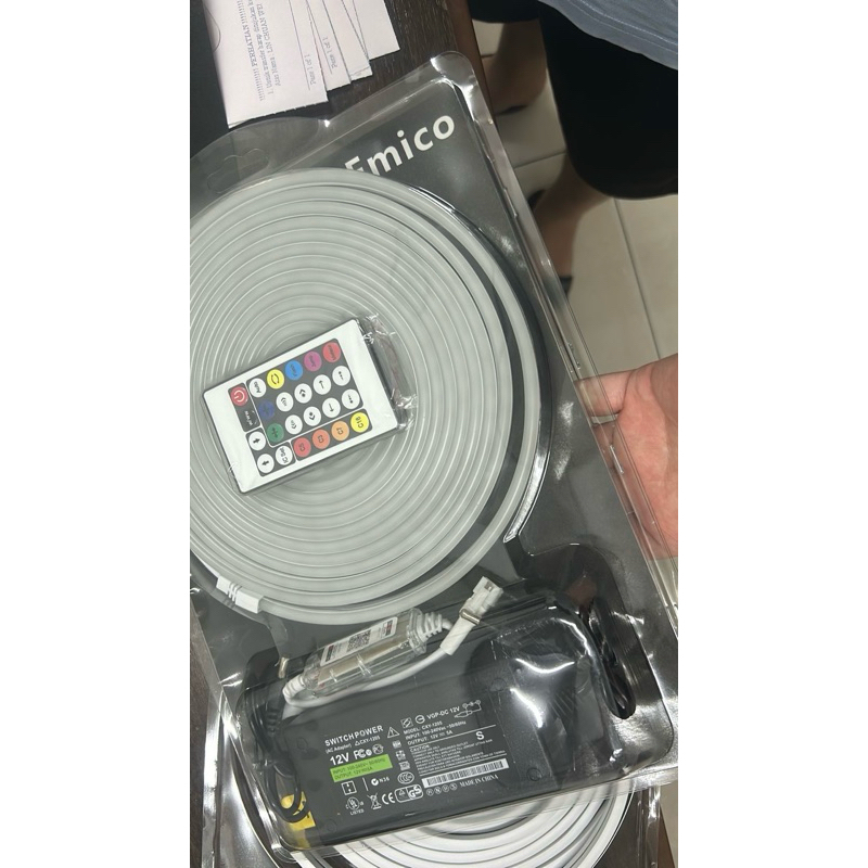 LED NEON FLEX RUNNING 5m