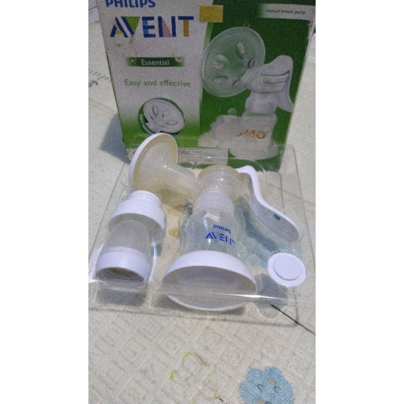 Pompa ASI Manual Avent Philips Preloved