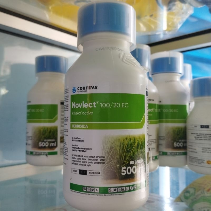 Novlect 100/20 EC - CORTEVA (500 ml)