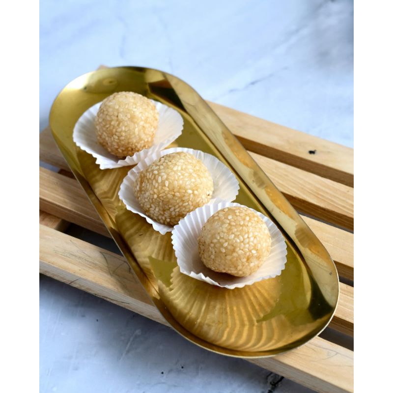 

Makanan MPASI Sehat Homemade by Momacy Onde-onde