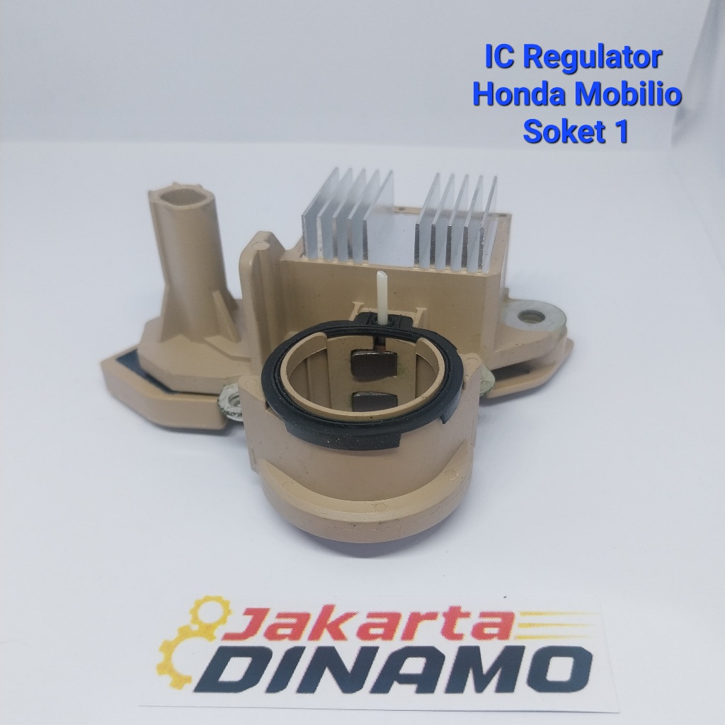 IC Regulator Honda Mobilio Soket 1