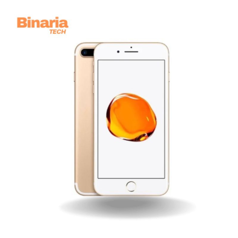 [Bekas] Iphone 7 Plus 64 GB Minus IC Baseband Lengkap Dengan Box Charger