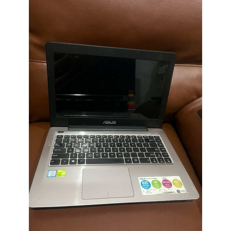 Laptop ASUS A456U Core i5 (Second) - NEGO