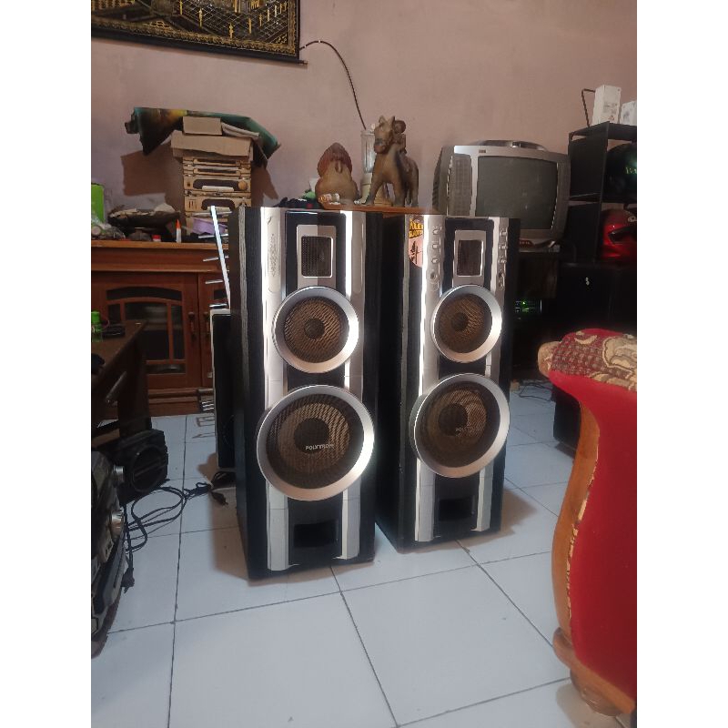 Speaker Aktif Polytron Pas 07SUPER BASS