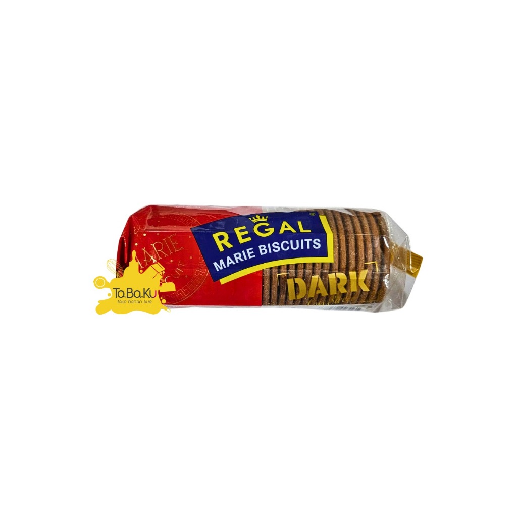

Marie Regal Dark 250gr (Ekonomis)