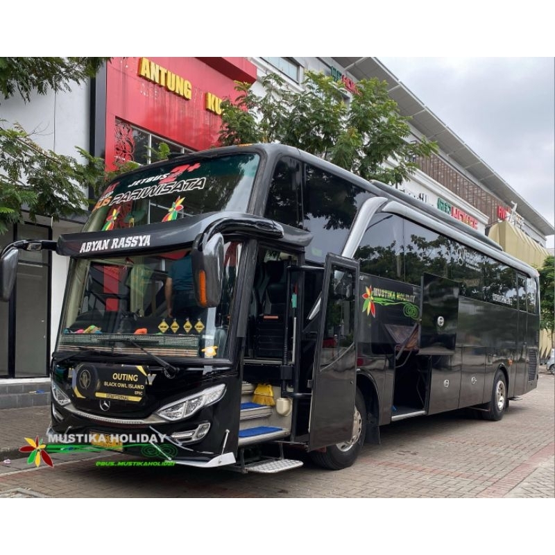 Pusat sewa unit bus pariwisata murah Jakarta timur