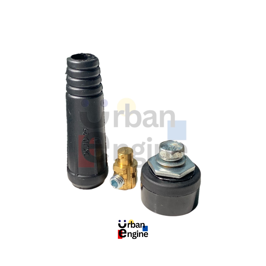 Konektor Kabel las Inverter, Jak Travo