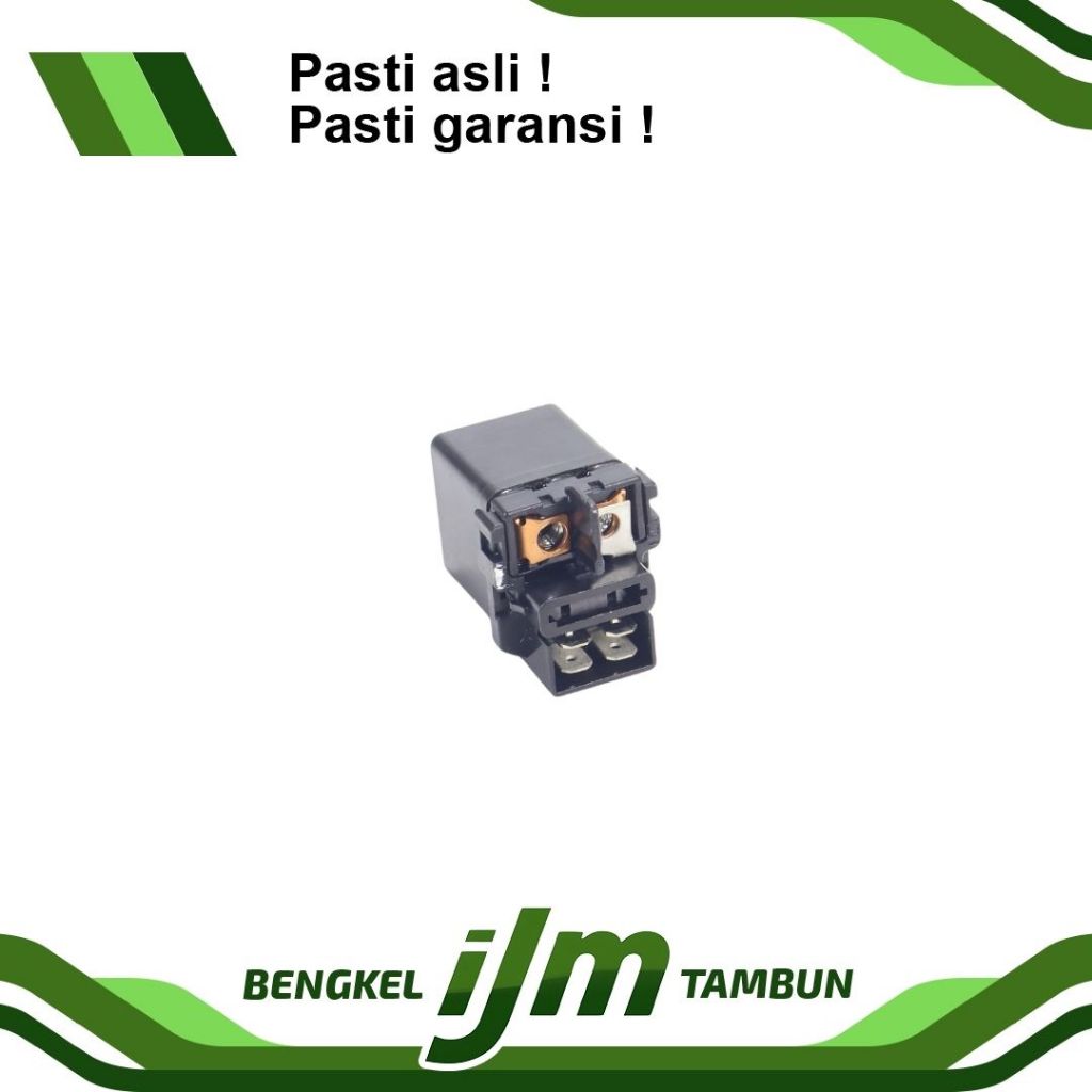 BENDIK STATER - CBR 150 CBU, CBR 250, CBR 250RR