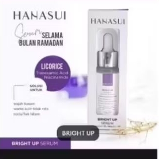 Hanasui Bright Up Serum