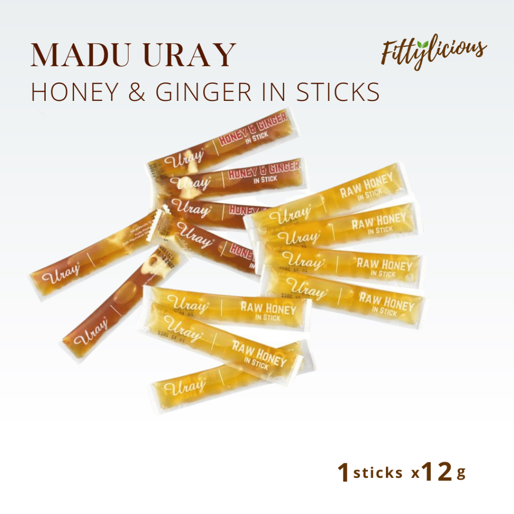 

Madu Uray Sticks In Sachet Satuan 12 Gr / Uray Sticks Honey / Uray Sticks Honey Ginger