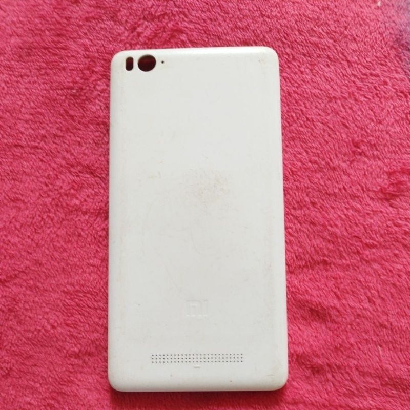 backdoor XIAOMI REDMI MI 4C original copotan minus sesuai foto
