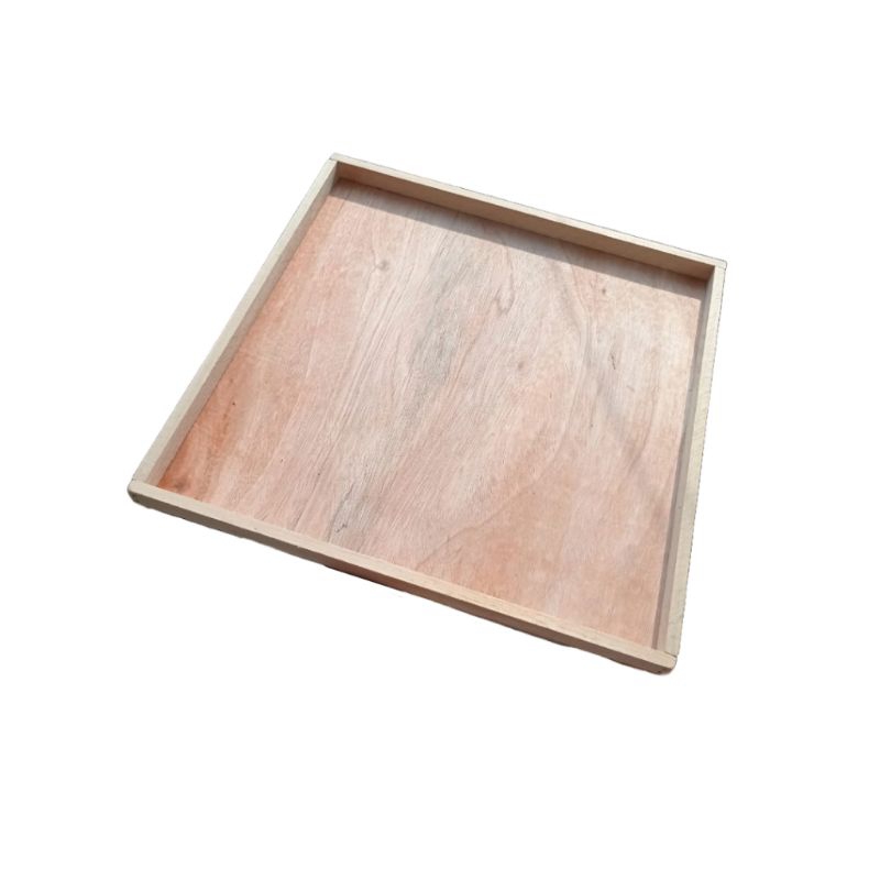 

alas maket 60x40cm list 2cm tebal multiplek 6mm