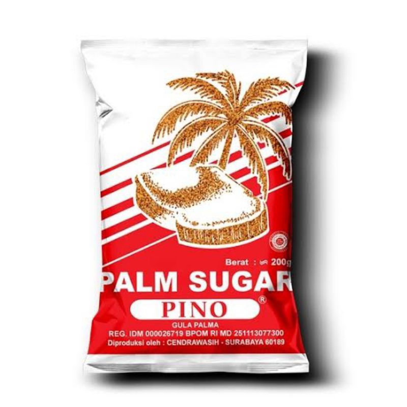 

Palm Sugar Pino / Gula Palem