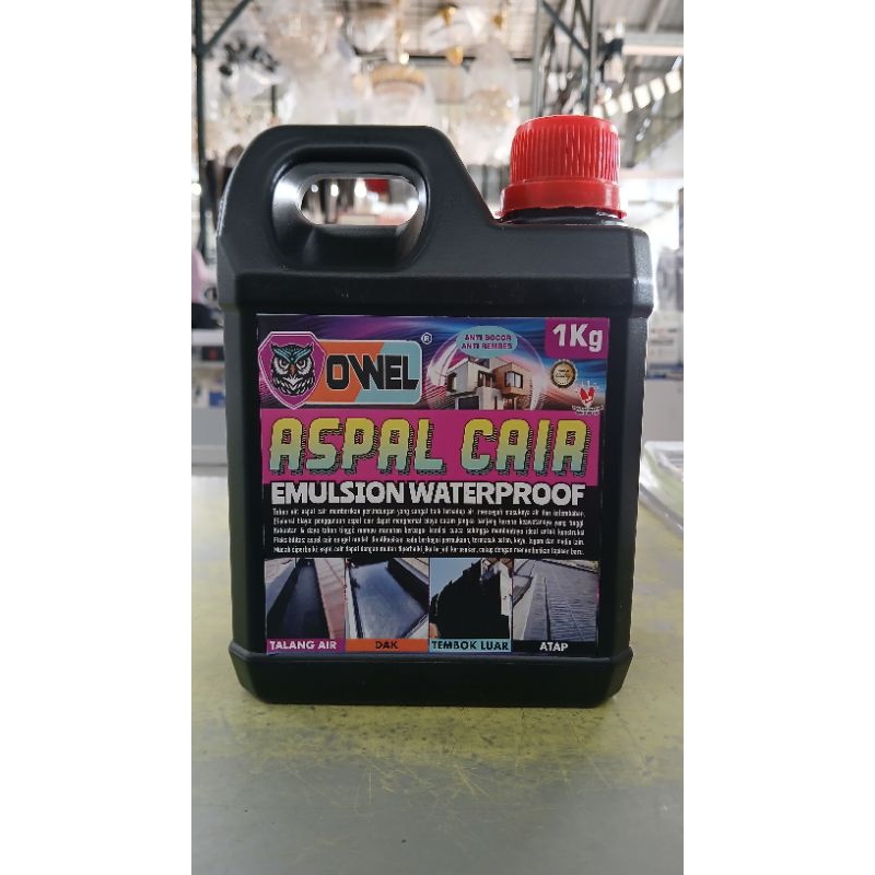Aspal cair 1 kg