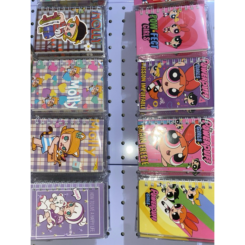 

Buku mini A7