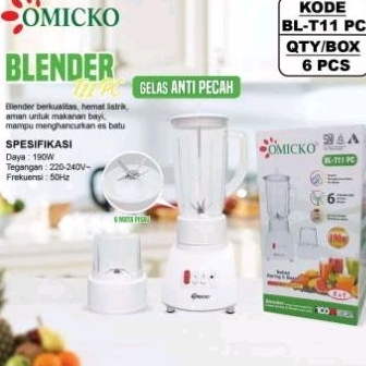 Omicko blender