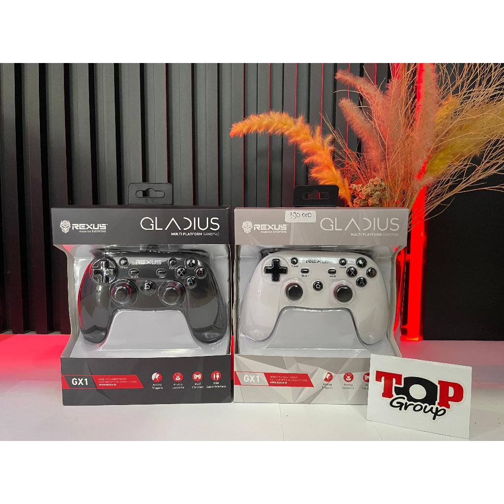 TOP COMPUTER | Gamepad Joystick Stick PS Gaming USB Rexus GX1