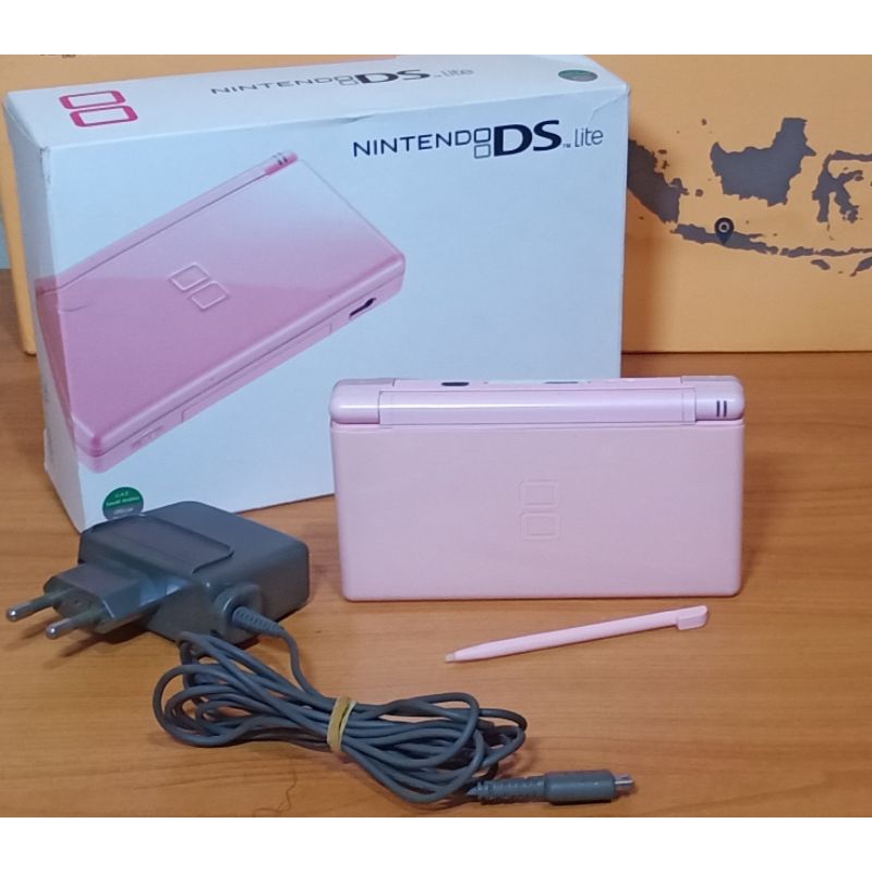 Nds Lite Nintendo DS Lite FullSet FullGame