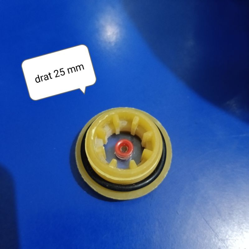 Drat tutup oli mesin sprayer miura 4800 mesin potong rumput m-tech 140