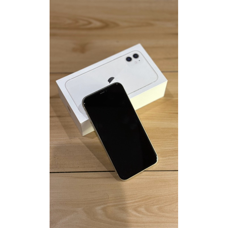 Iphone 11 Second 64GB IBOX