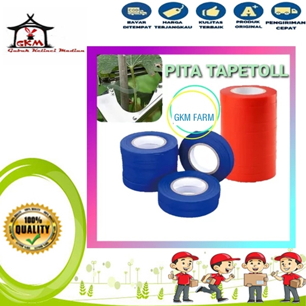 

Pita Isi Ulang Tapetool Tapetool Refill Tape Solasi Tapetool
