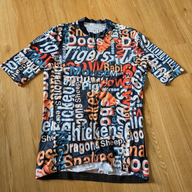 Jarsey Sepda Monton Size L