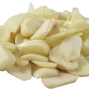 

bawang putih iris 500 g