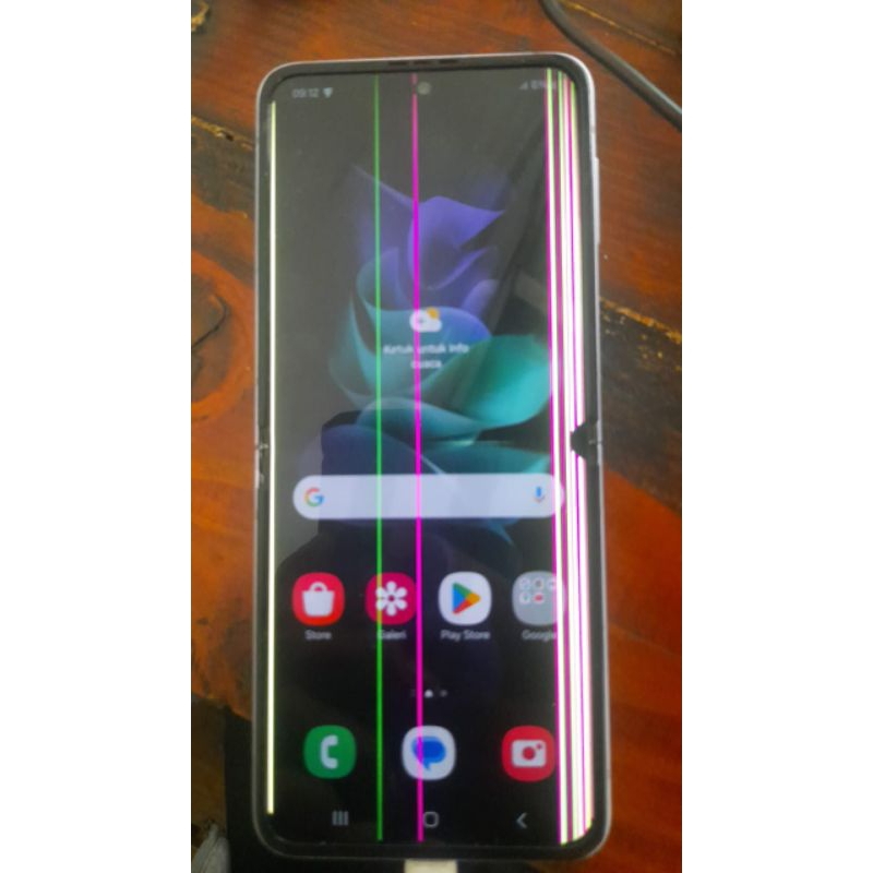 Samsung Z Flip 3 5G Minus LCD