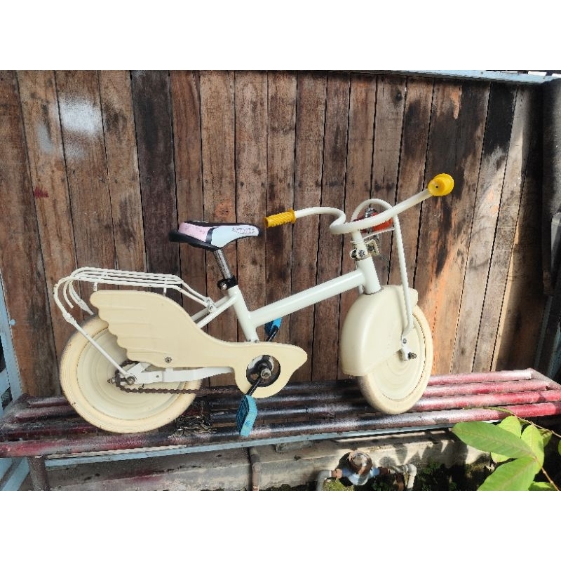 Sepeda Anak Djadoel Vintage th 70an