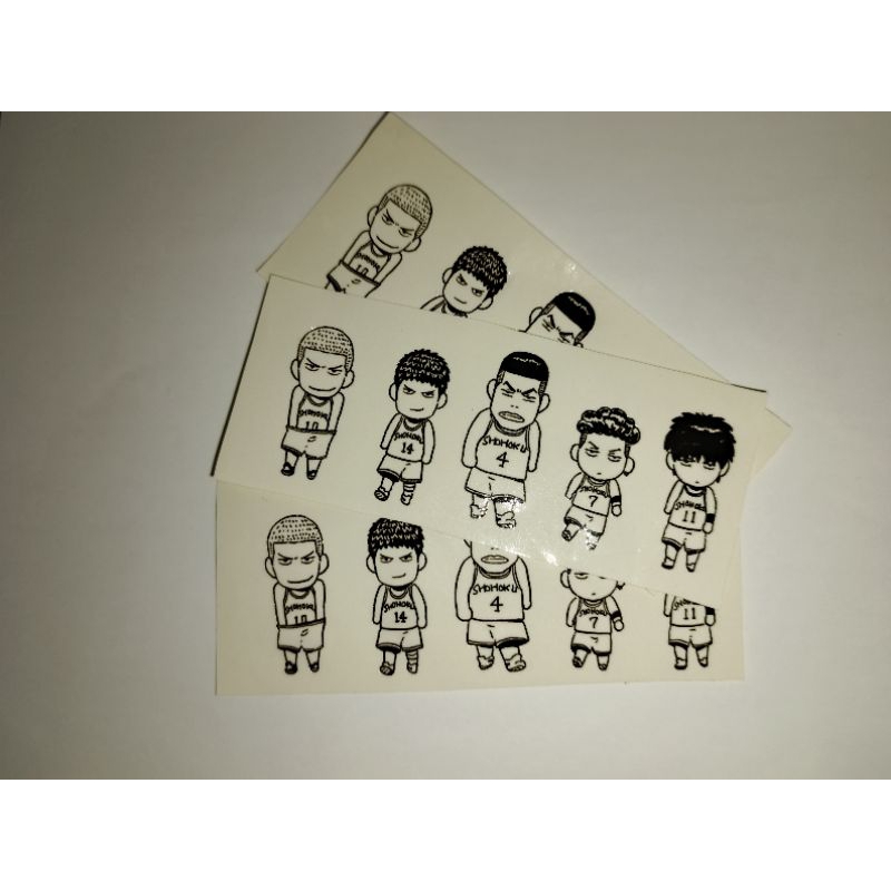 

Stiker chromo anime shuhoku lucu