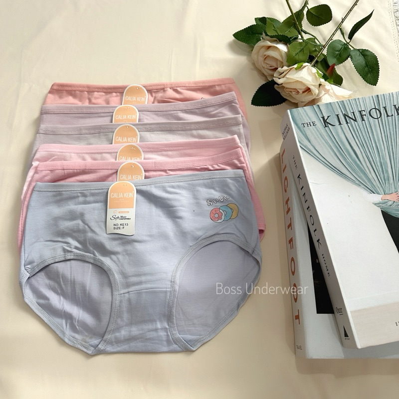 [3pcs] Celana Dalam Remaja Cewe katun soft, CD ABG, CD Remaja Perempuan Motif lucu, CD MURAH, Pantie