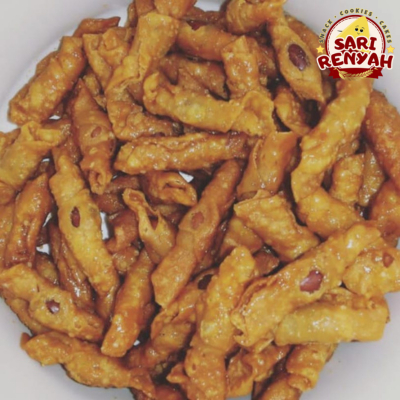 

Kacang Ngumpet Manis Terasa 250 Gram - Sari Renyah